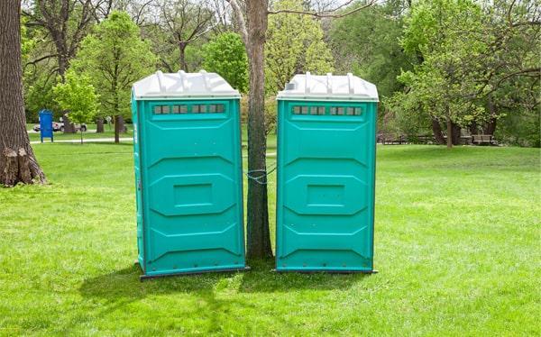 Long-Term Porta Potty Rentals Fenton MI