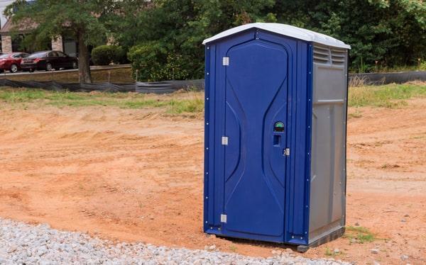Fenton Porta Potty