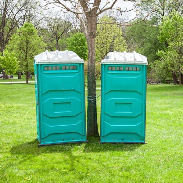 Seasonal Porta Potty Rentals Fenton MI