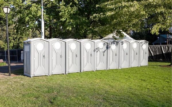 VIP Luxury Porta Potty Rentals Fenton MI